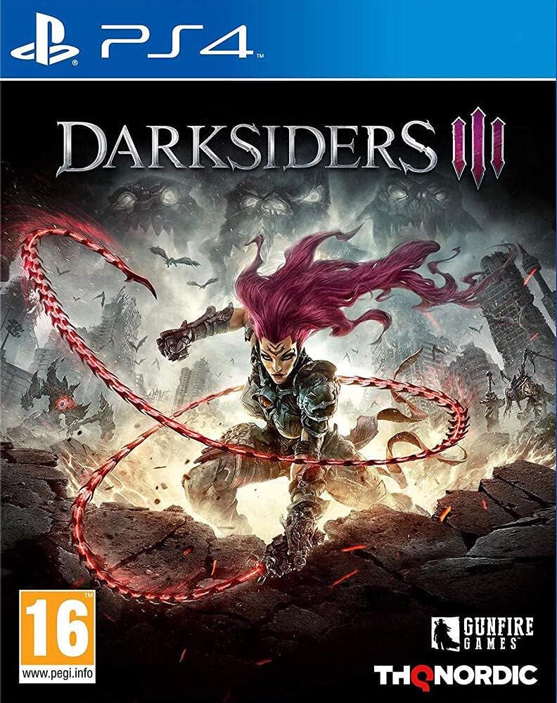 Darksiders III (3) Playstation 4