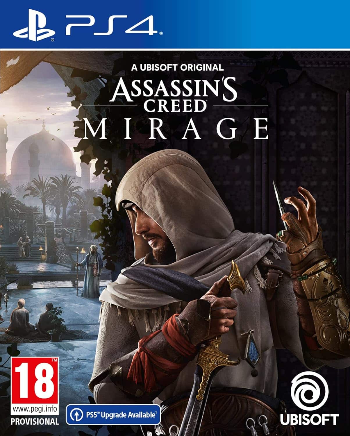 Assassins Creed Mirage Playstation 4
