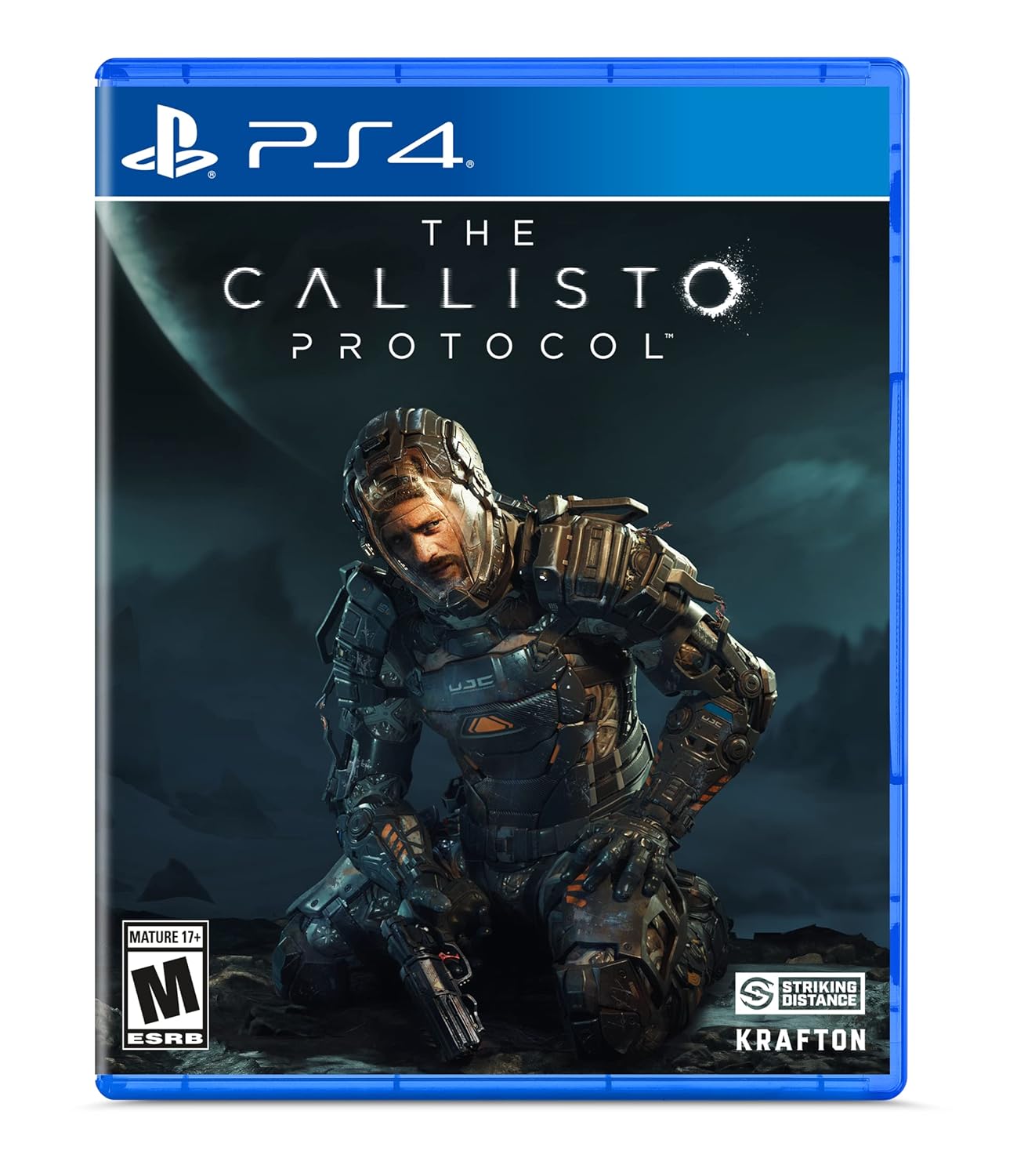 Callisto Protocol Playstation 4
