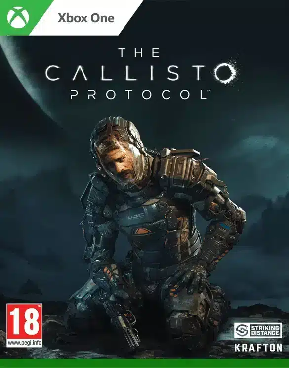 Callisto Protocol Xbox