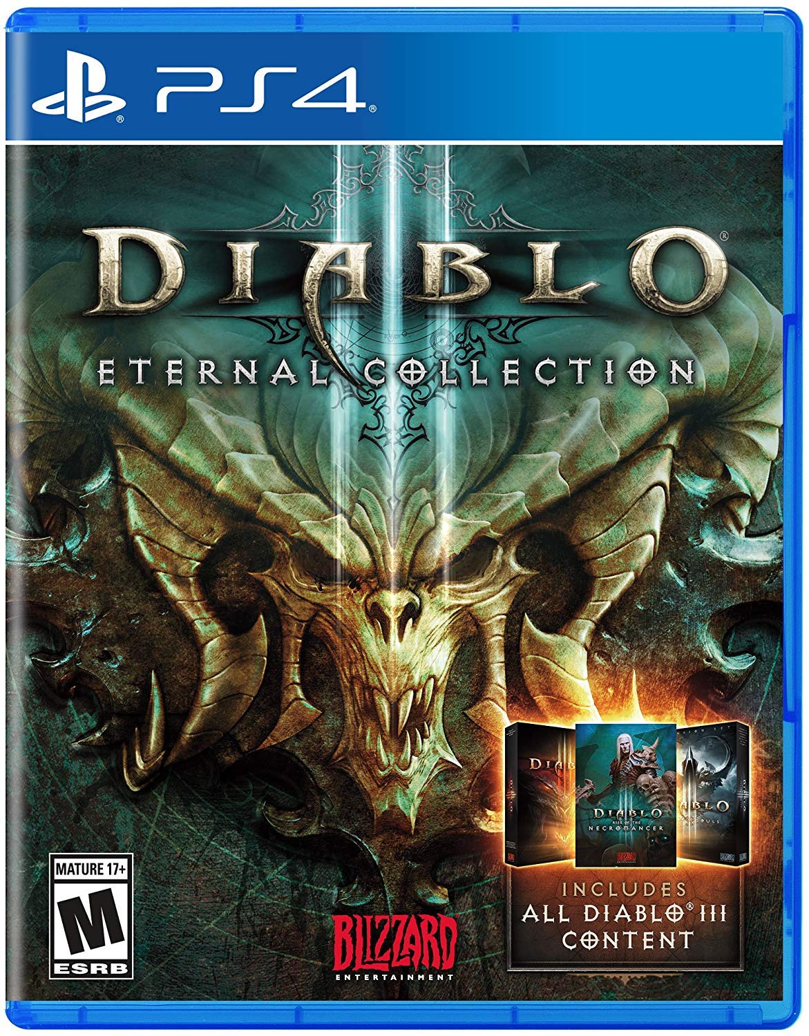 Diablo 3 Eternal Collection Playstation 4