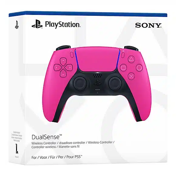 Dualsense Pink