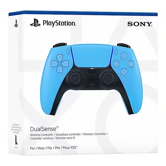 Dualsense blue