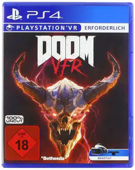 DOOM - Virtual Reality Edition