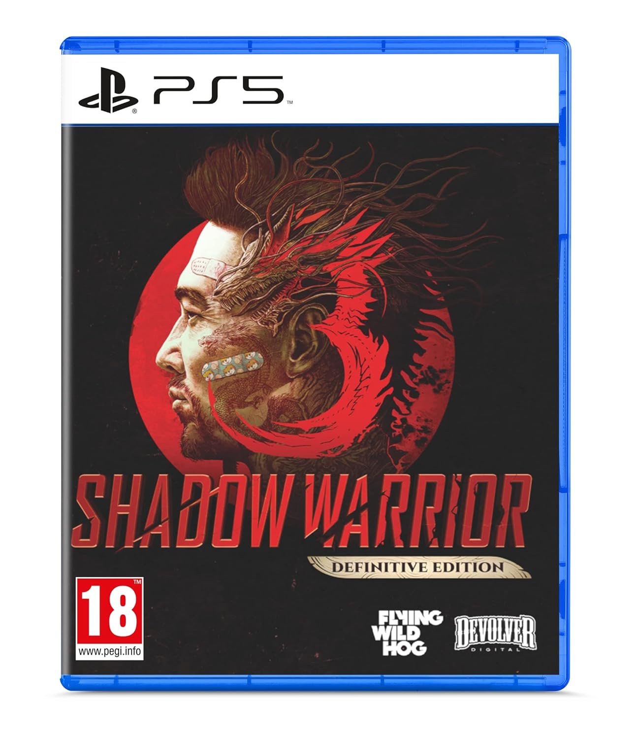Shadow Warrior 3 Definitive Edition Playstation 5