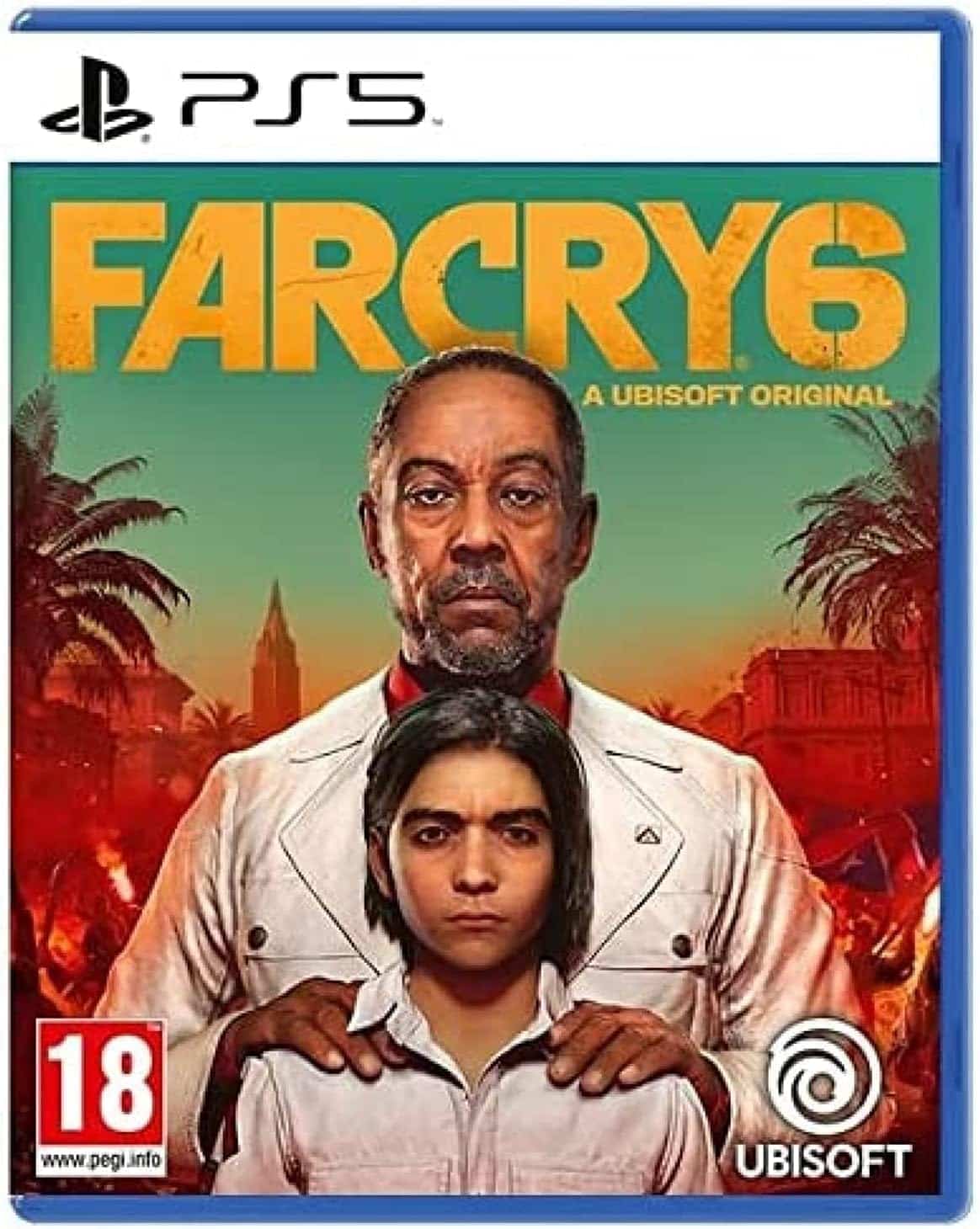 Far Cry 6 Playstation 5