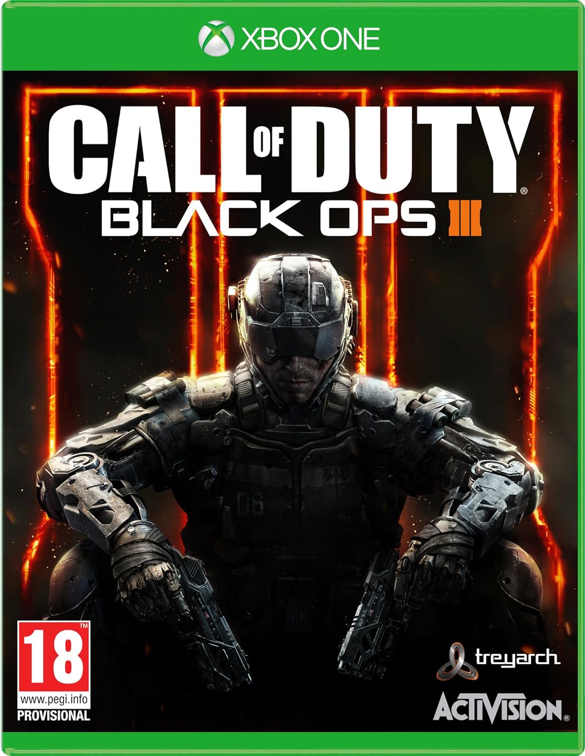 Call Of Duty: Black Ops 3 Xbox