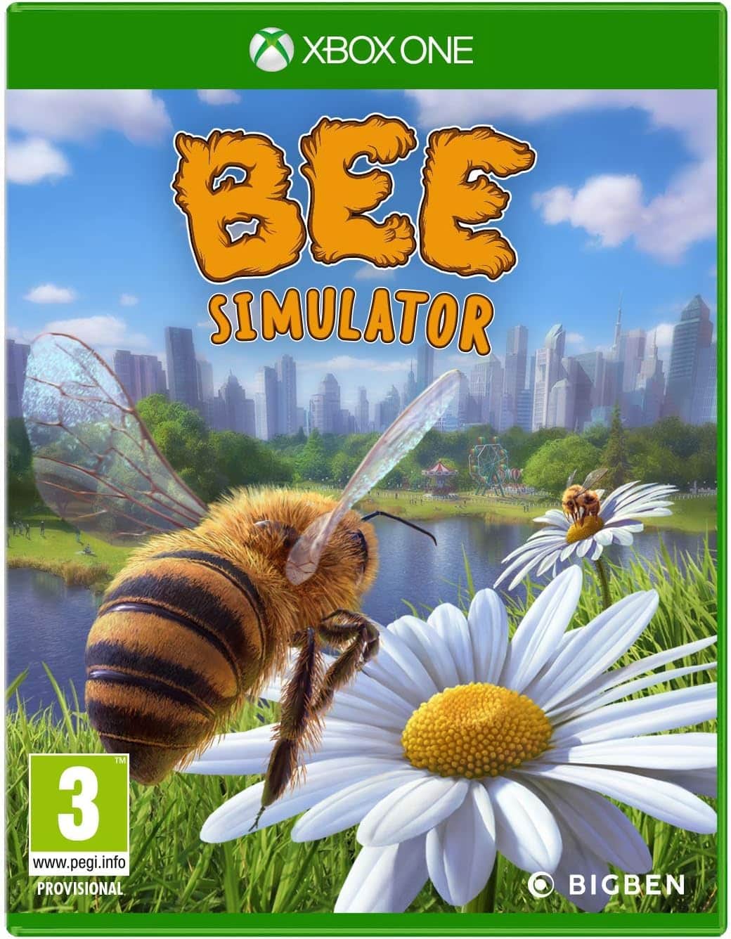 Bee Simulator Xbox