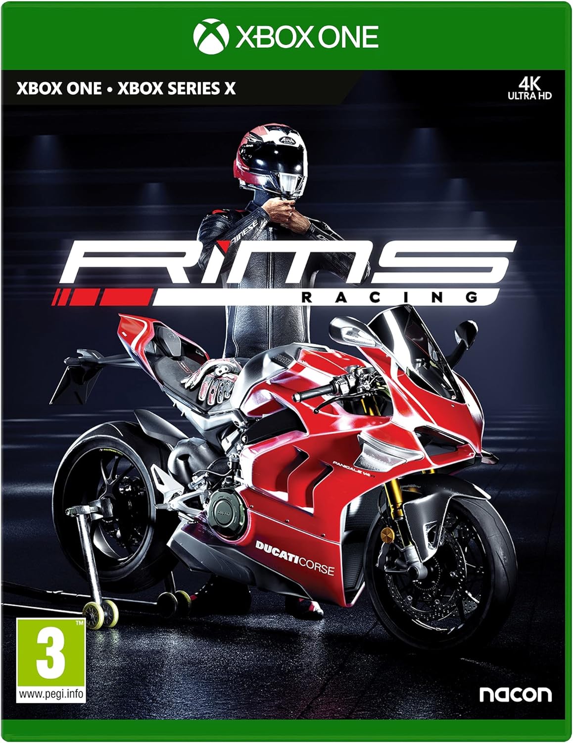 RiMS Racing Xbox