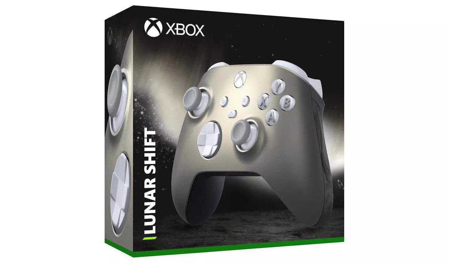 Microsoft Xbox Wireless Controller - Lunar Shift