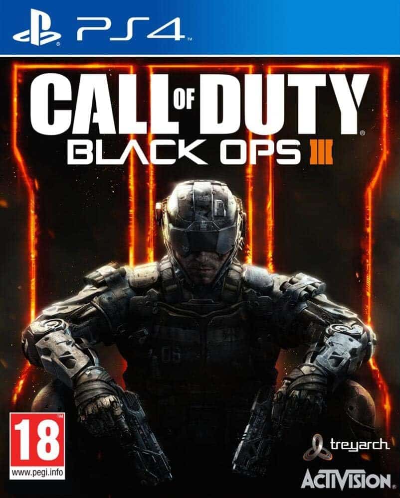 Call of Duty: Black Ops 3 Playstation 4