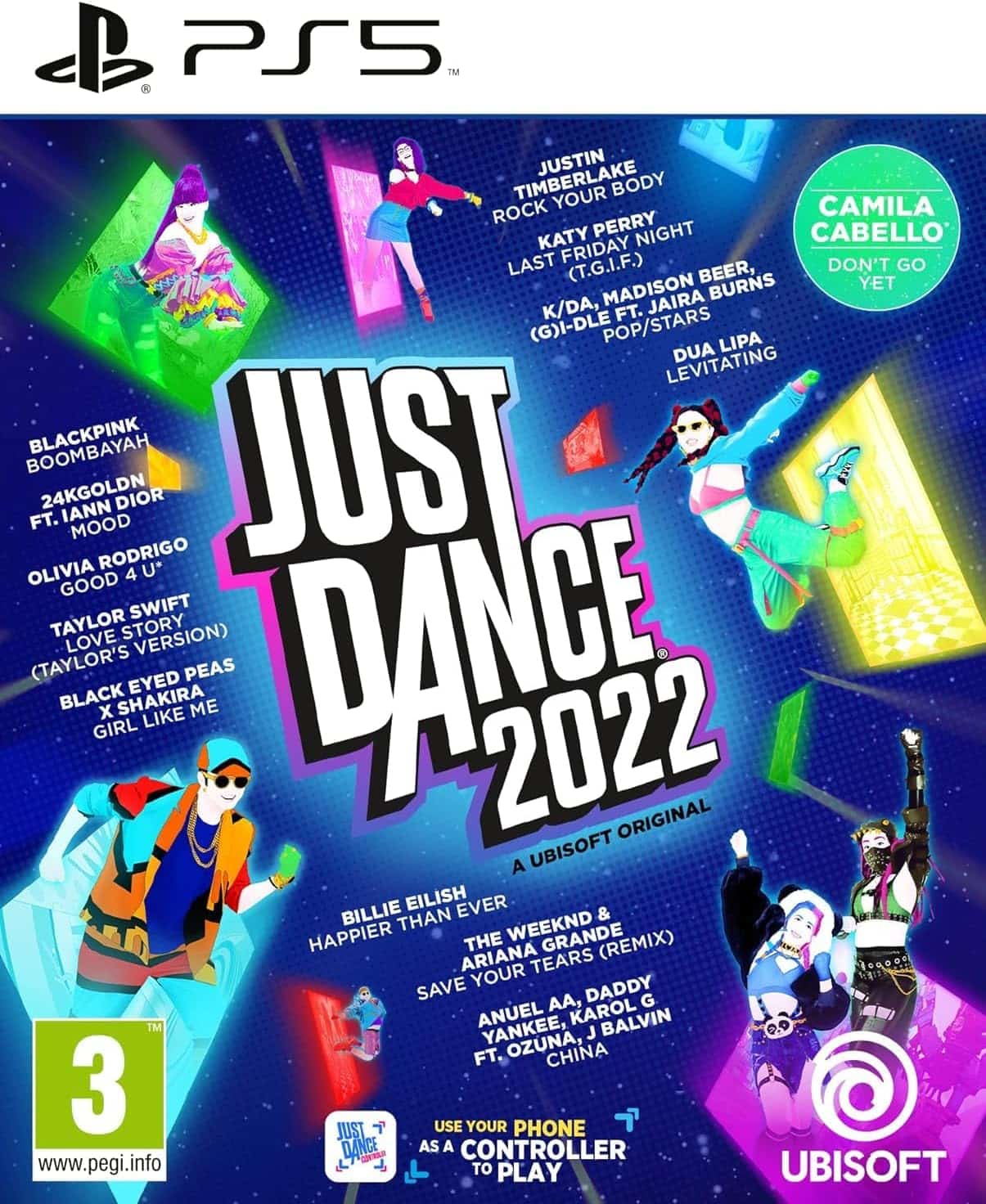 Just Dance 2022 Playstation 5