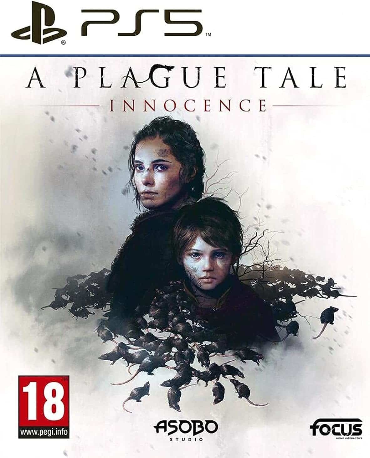 A Plague Tale: Innocence Playstation 5