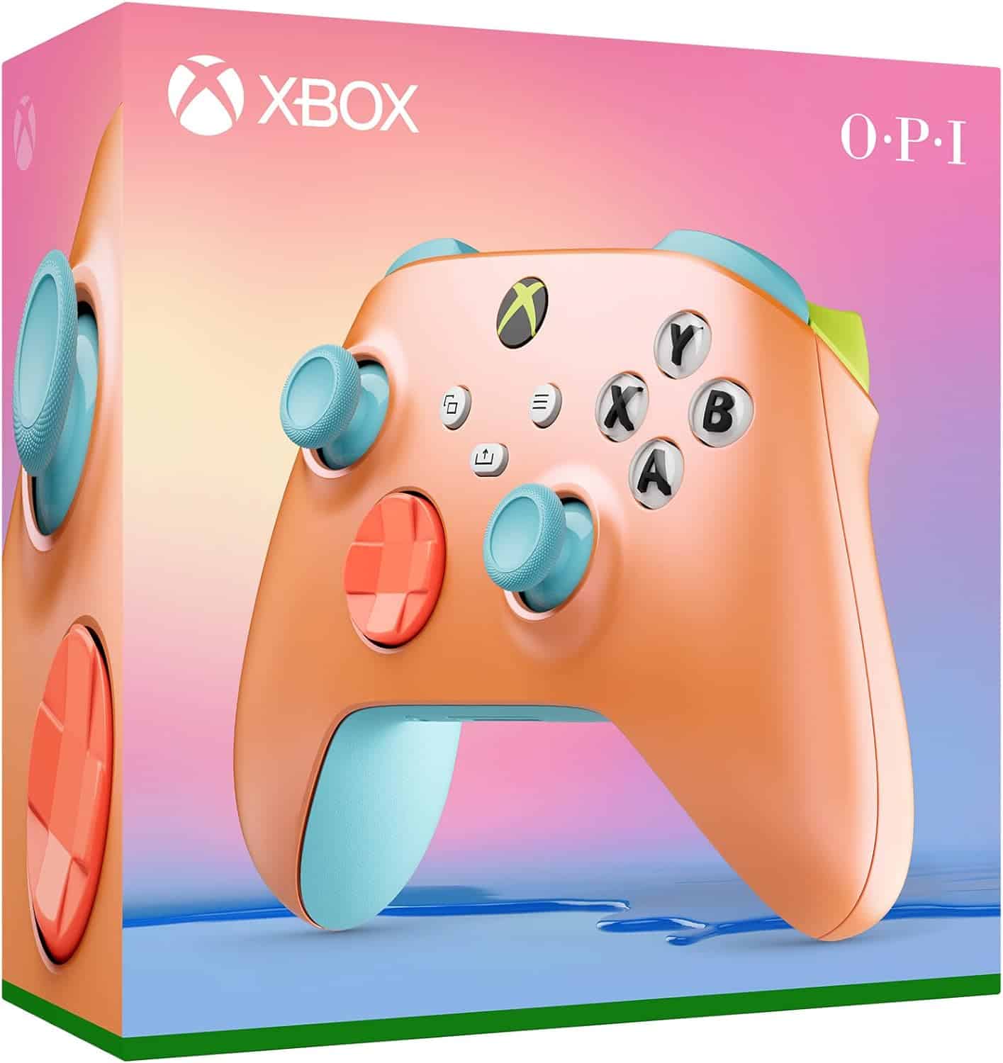 Microsoft Xbox Wireless Controller – Sunkissed Vibes
