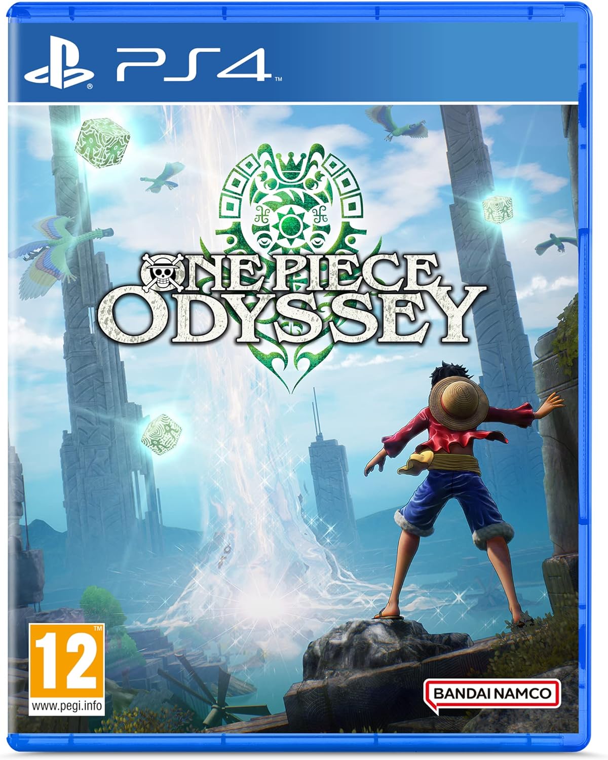 One Piece Odyssey Playstation 4