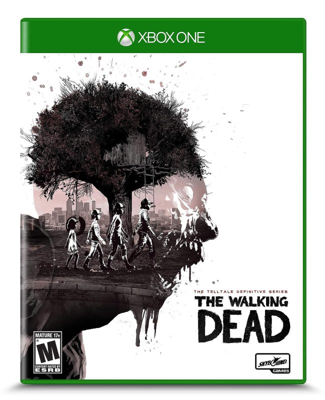 The Walking Dead: Definitive Series Xbox