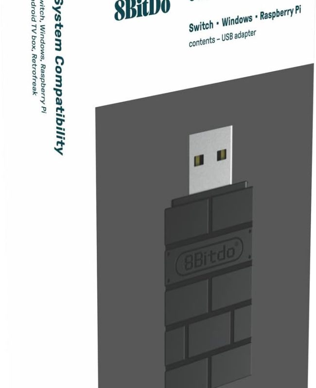 8BitDo USB Wireless Adapter 2