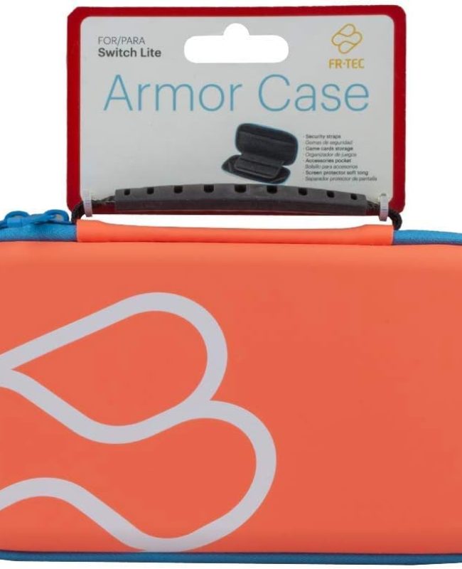 Switch Lite Armor Case FR-TEC