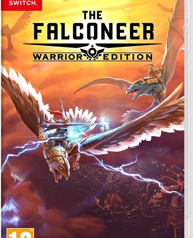 The Falconeer Warrior Edition Nintendo Switch