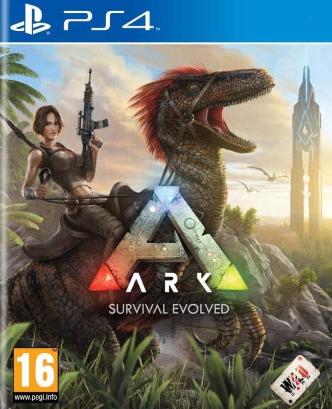 ARK: Survival Evolved Playstation 4
