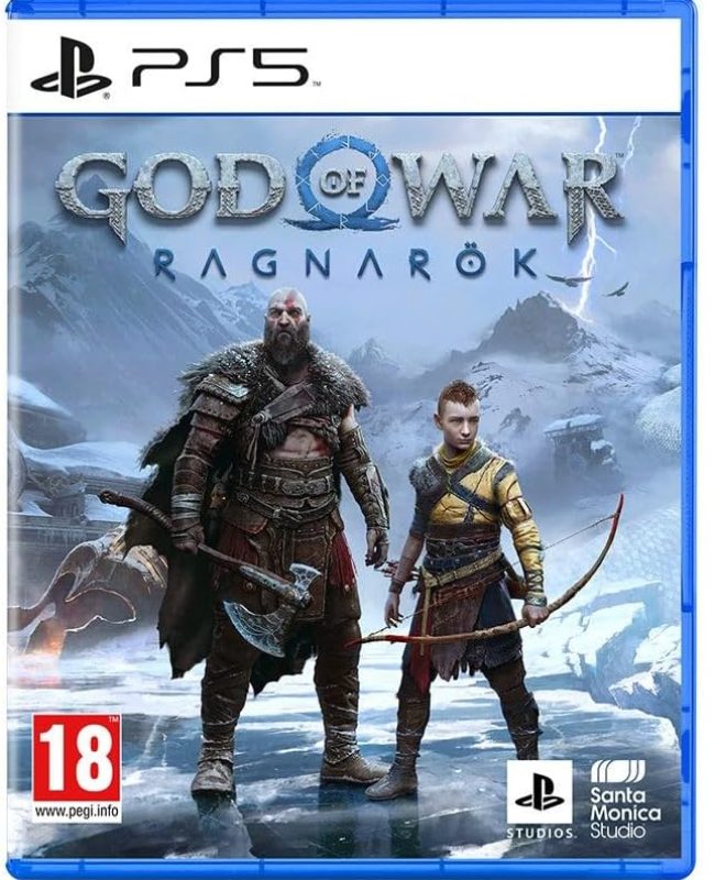 God of War: Ragnarok Playstation 5