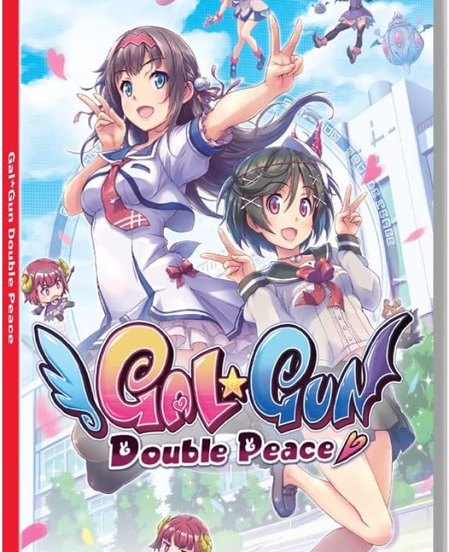 Gal*Gun: Double Peace Nintendo Switch