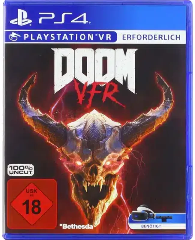 DOOM - Virtual Reality Edition