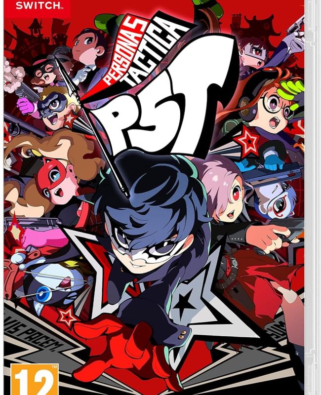 Persona 5: Tactica Nintendo Switch