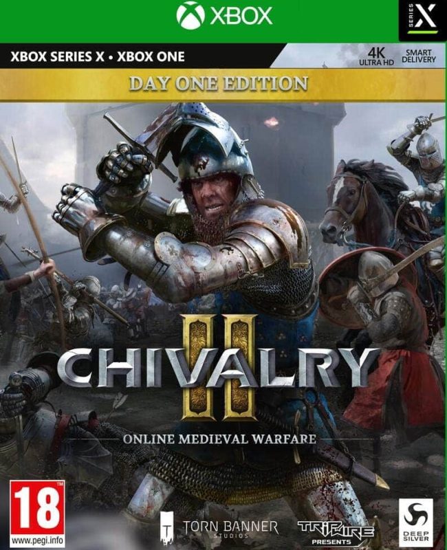 Chivalry II Xbox