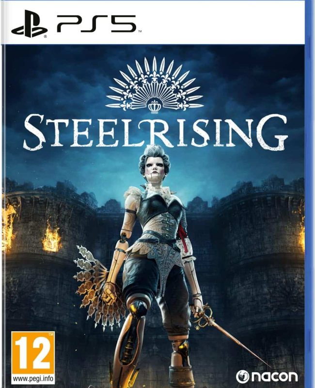 Steelrising Playstation 5