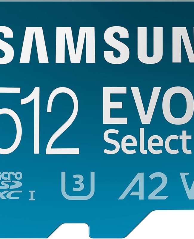 Samsung EVO Select 512GB MB-ME512KA/EU