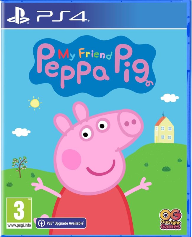 My Friend Peppa Pig Playstation 4