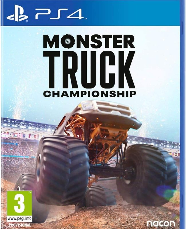 Monster Truck Championship Playstation 4