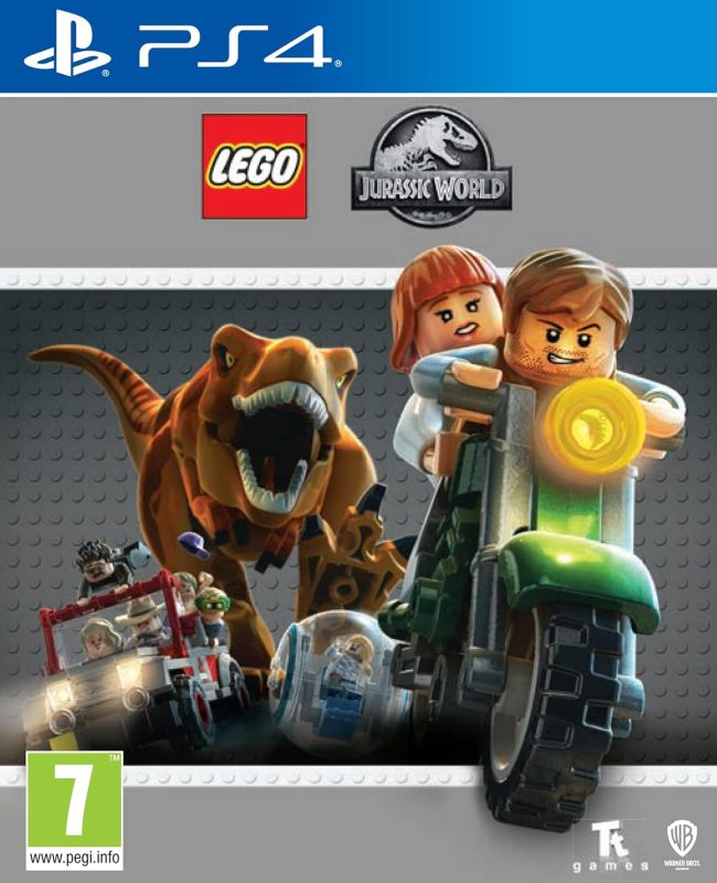 LEGO: Jurassic World Playstation 4