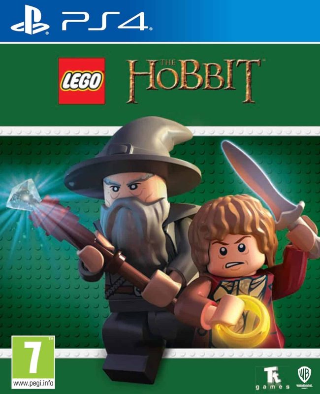 LEGO The Hobbit Playstation 4