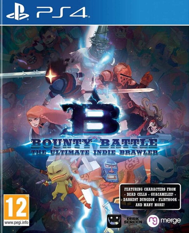 Bounty Battle Playstation 4