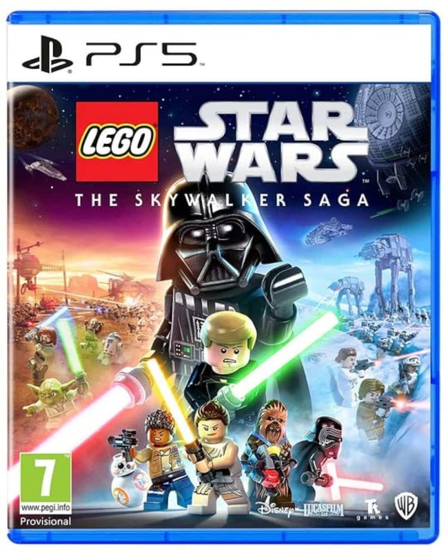 LEGO Star Wars: The Skywalker Saga Playstation 5