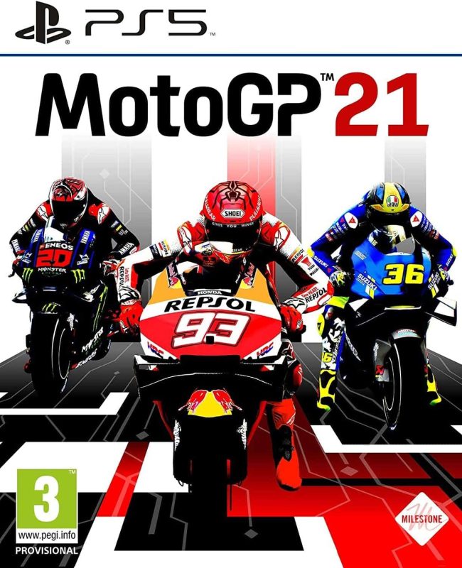 MotoGP 21 Playstation 5
