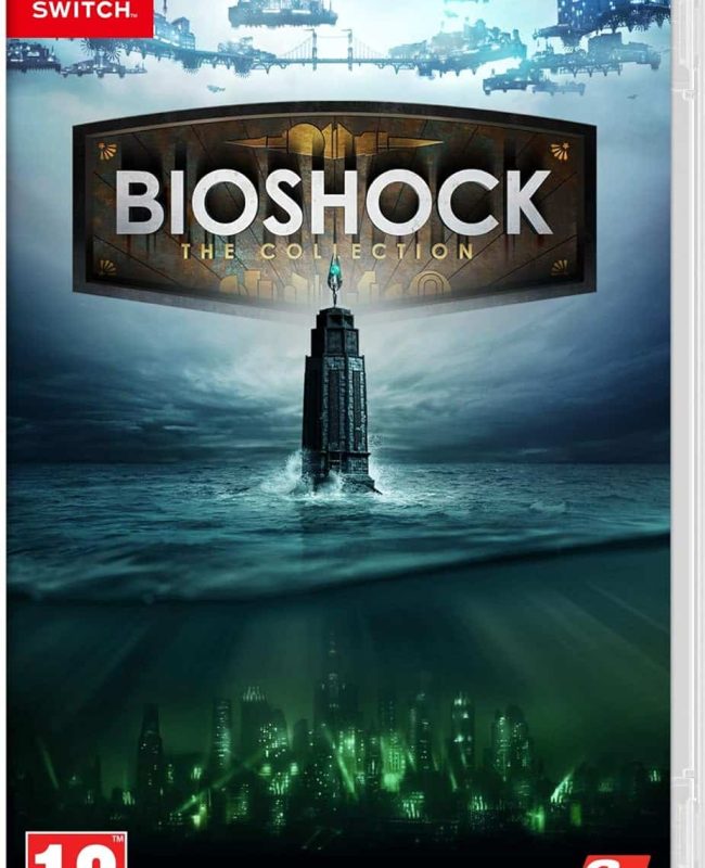 BioShock: The Collection (CiaB) Nintendo Switch