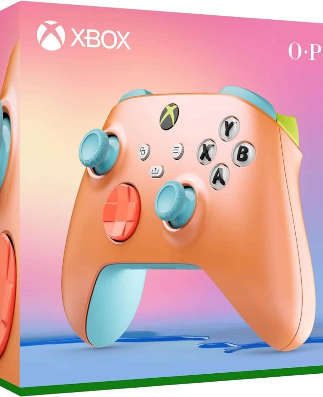 Microsoft Xbox Wireless Controller – Sunkissed Vibes