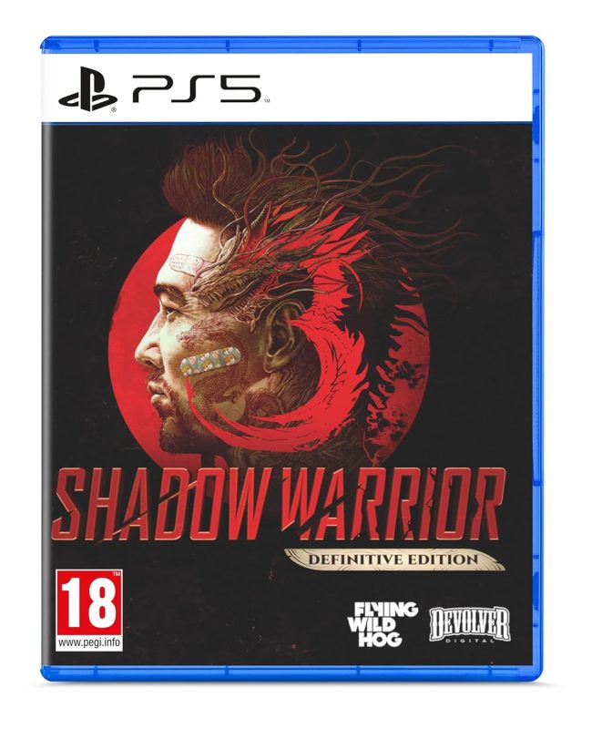 Shadow Warrior 3 Definitive Edition Playstation 5