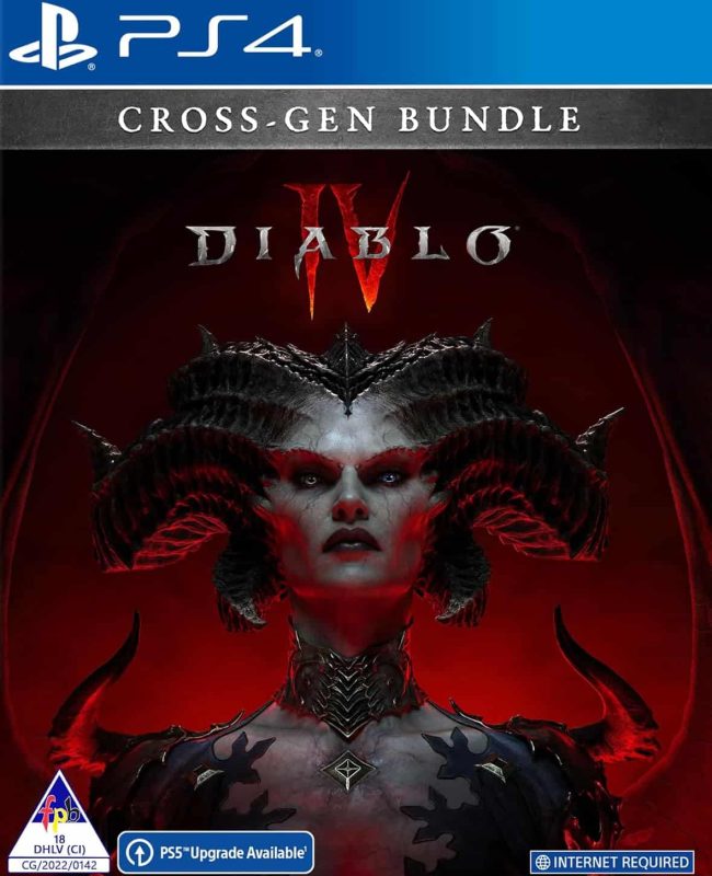 Diablo 4 - Cross-Gen Bundle Playstation 4