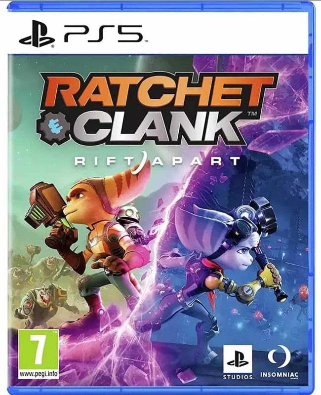 Ratchet & Clank: Rift Apart Playstation 5