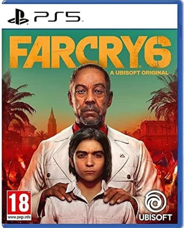 Far Cry 6 Playstation 5
