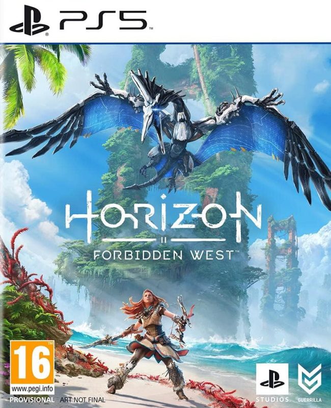 Horizon: Forbidden West Playstation 5