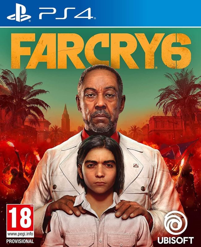 Far Cry 6 Playstation 4
