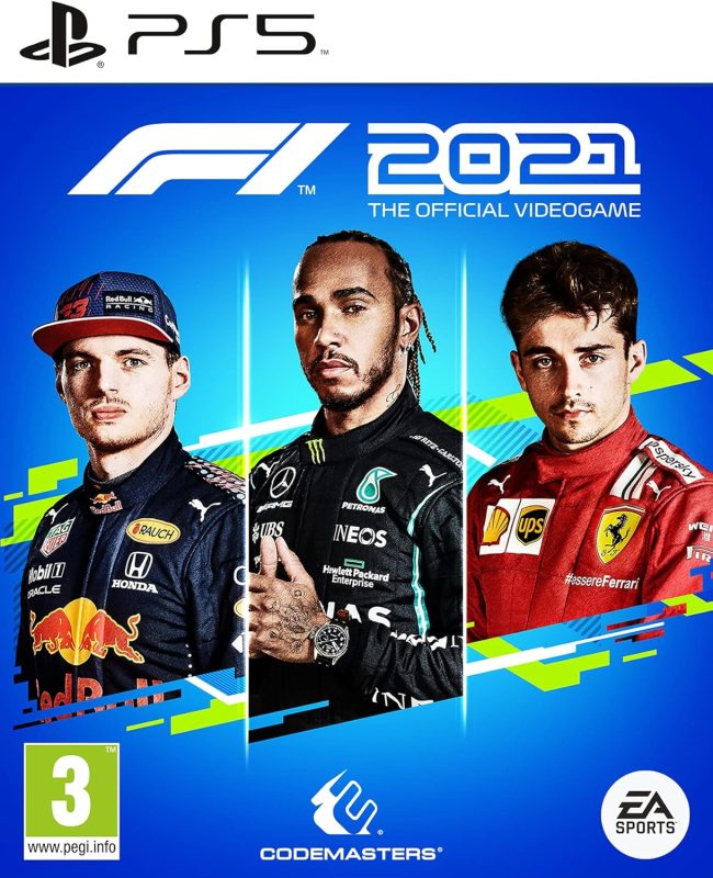 F1 2021 Playstation 5