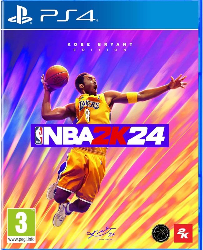 NBA 2K24 Playstation 4