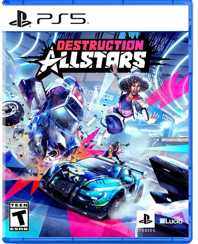 Destruction: AllStars Playstation 5