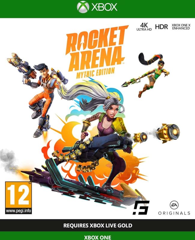 Rocket Arena - Mythic Edition Xbox